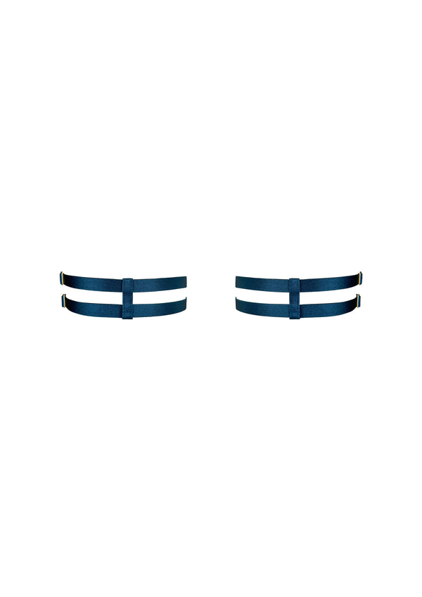 Nara Bondage Garters (Pair)
